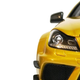 Illustration for article titled Black And Yellow: GT Spirits 1/18 Mercedes-Benz C63 AMG Black Seriesem/em